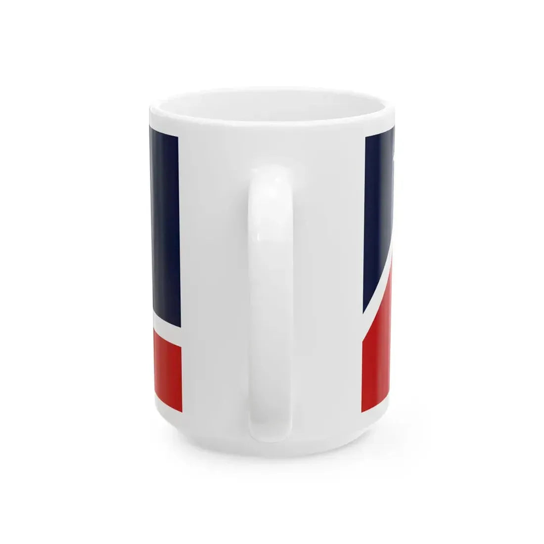 Flag of Western Canada (Canada) White Coffee Mug - Go Mug Yourself