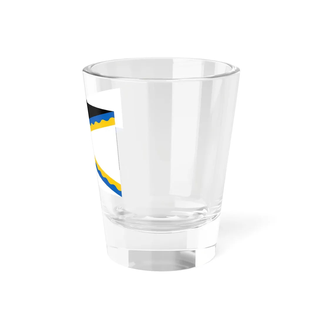 Flag of Westervoort (Netherlands) Shot Glass 1.5oz - Go Mug Yourself