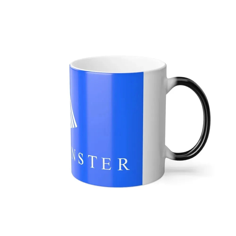 Flag of Westminster, Colorado - Color Changing Coffee Mug - Go Mug Yourself