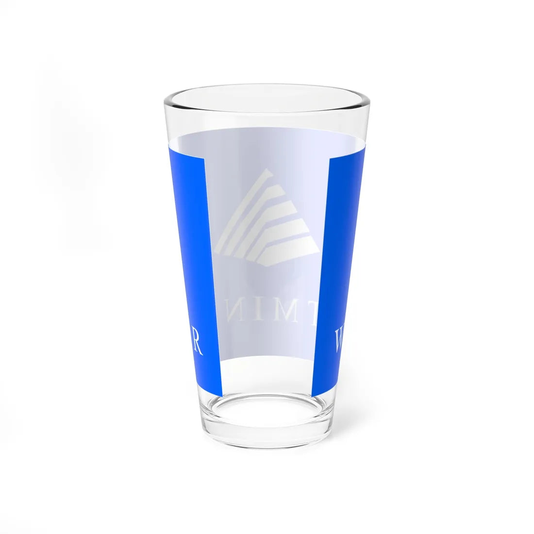 Flag of Westminster Colorado (United States) Pint Glass 16oz - Go Mug Yourself