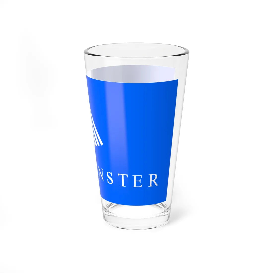 Flag of Westminster Colorado (United States) Pint Glass 16oz - Go Mug Yourself