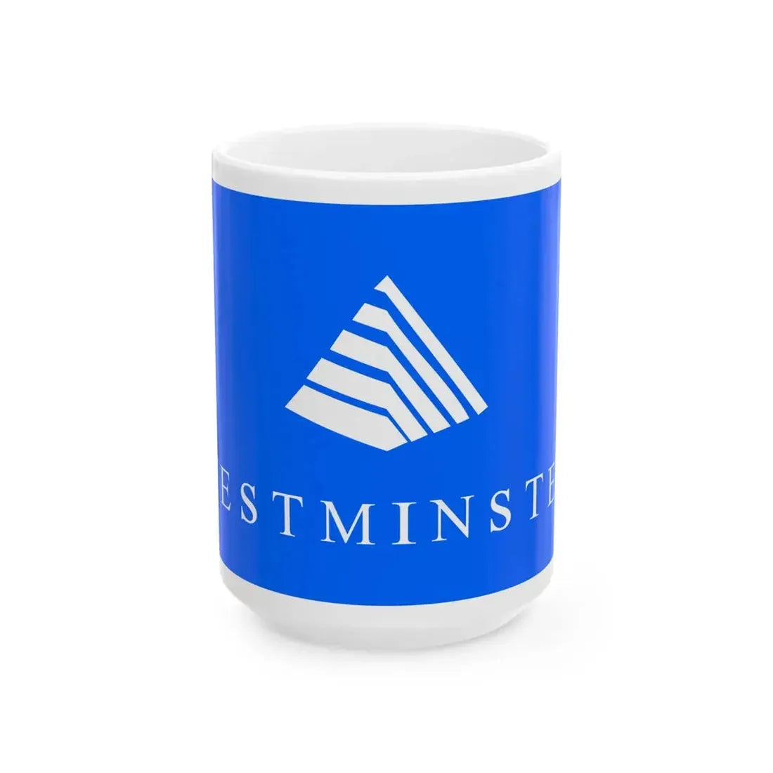 Flag of Westminster Colorado (United States) White Coffee Mug 15oz - Go Mug Yourself