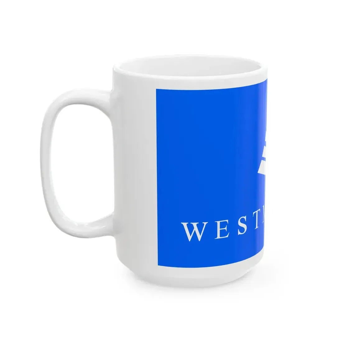 Flag of Westminster Colorado (United States) White Coffee Mug - Go Mug Yourself