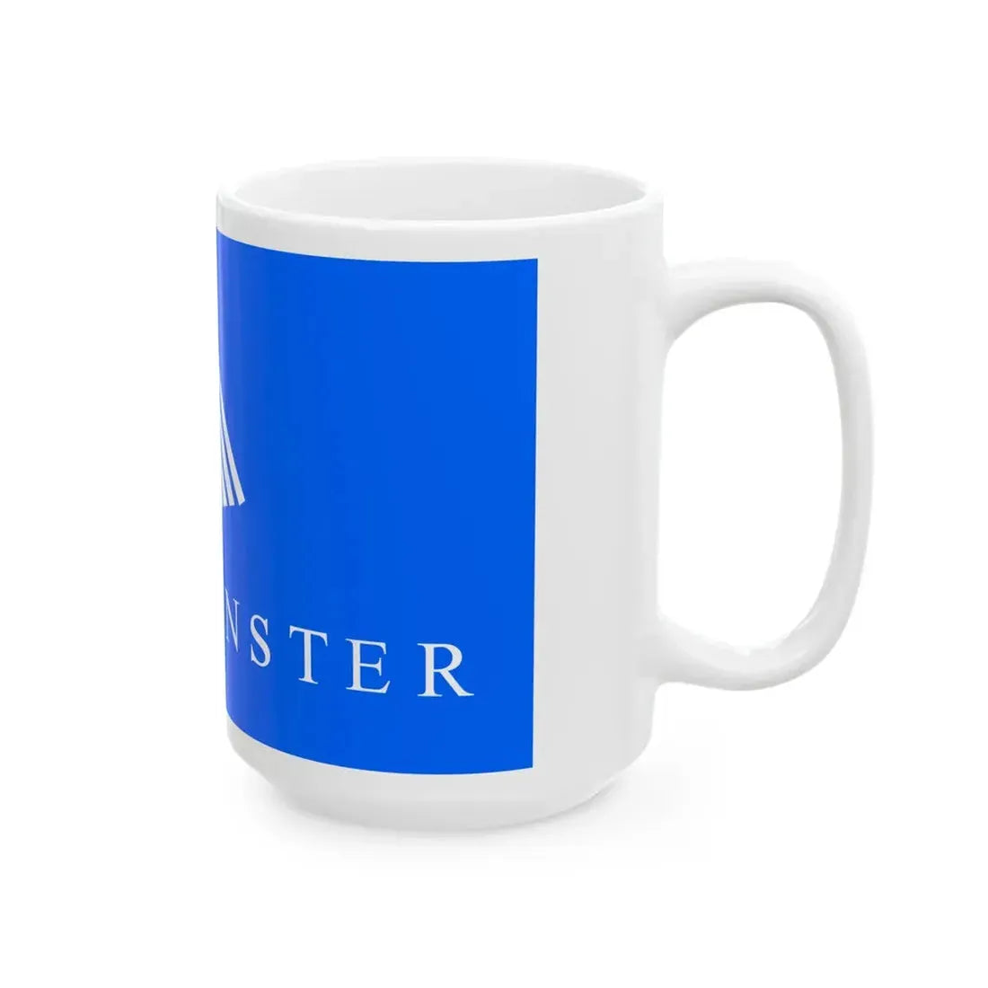Flag of Westminster Colorado (United States) White Coffee Mug - Go Mug Yourself