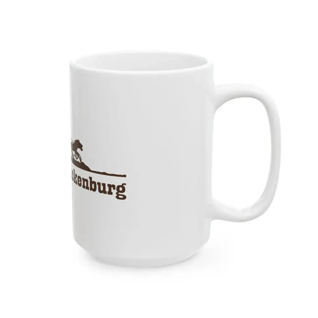 Flag of Wickenburg Arizona 2022 (United States) White Coffee Mug - Go Mug Yourself