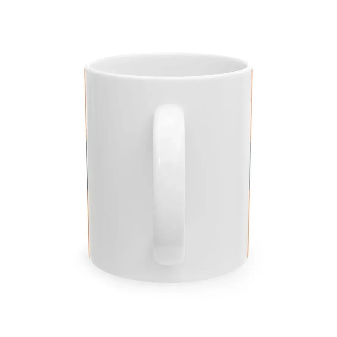 Flag of Willebroek (Belgium) White Coffee Mug - Go Mug Yourself