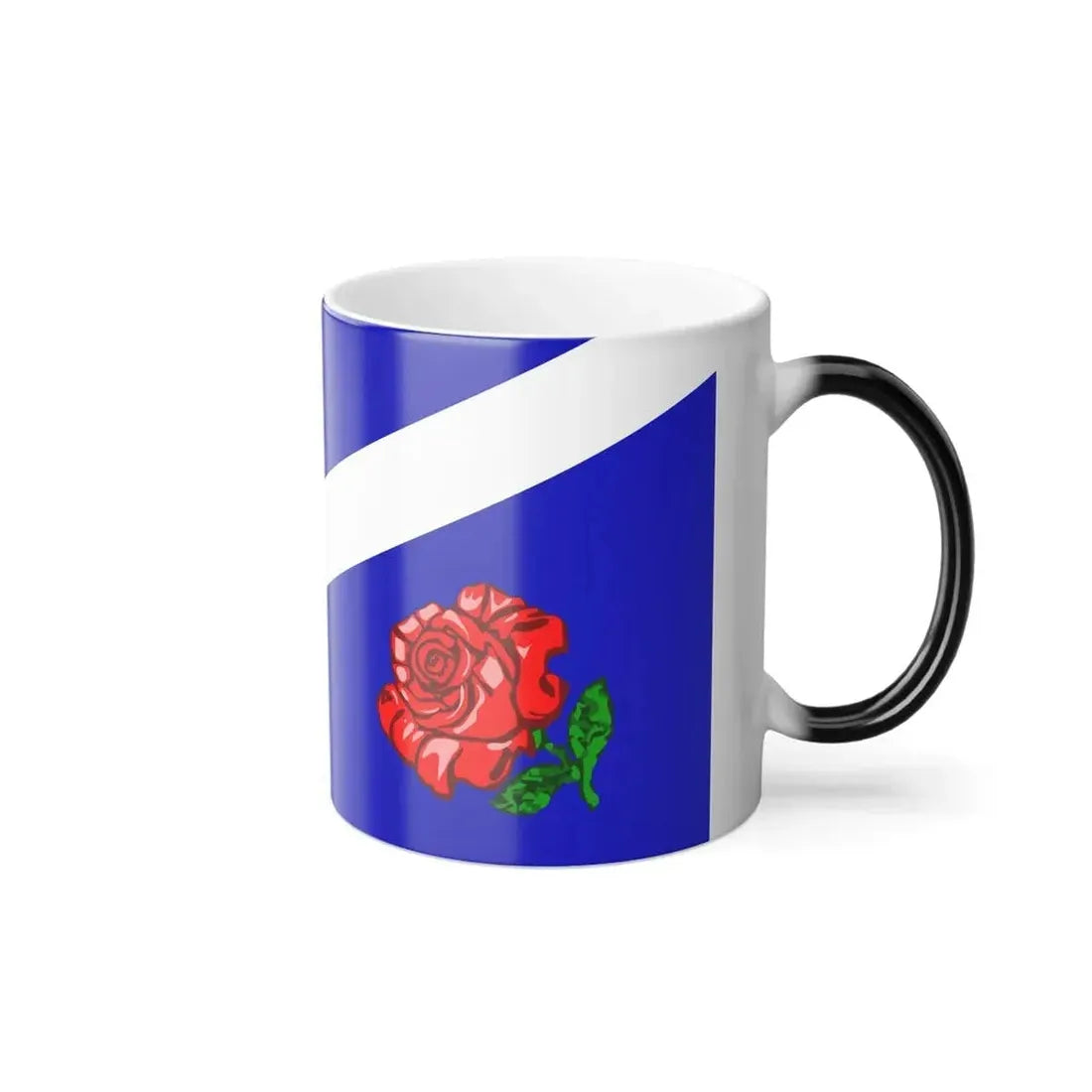Flag of Windsor Ontario Canada - Color Changing Coffee Mug - Go Mug Yourself