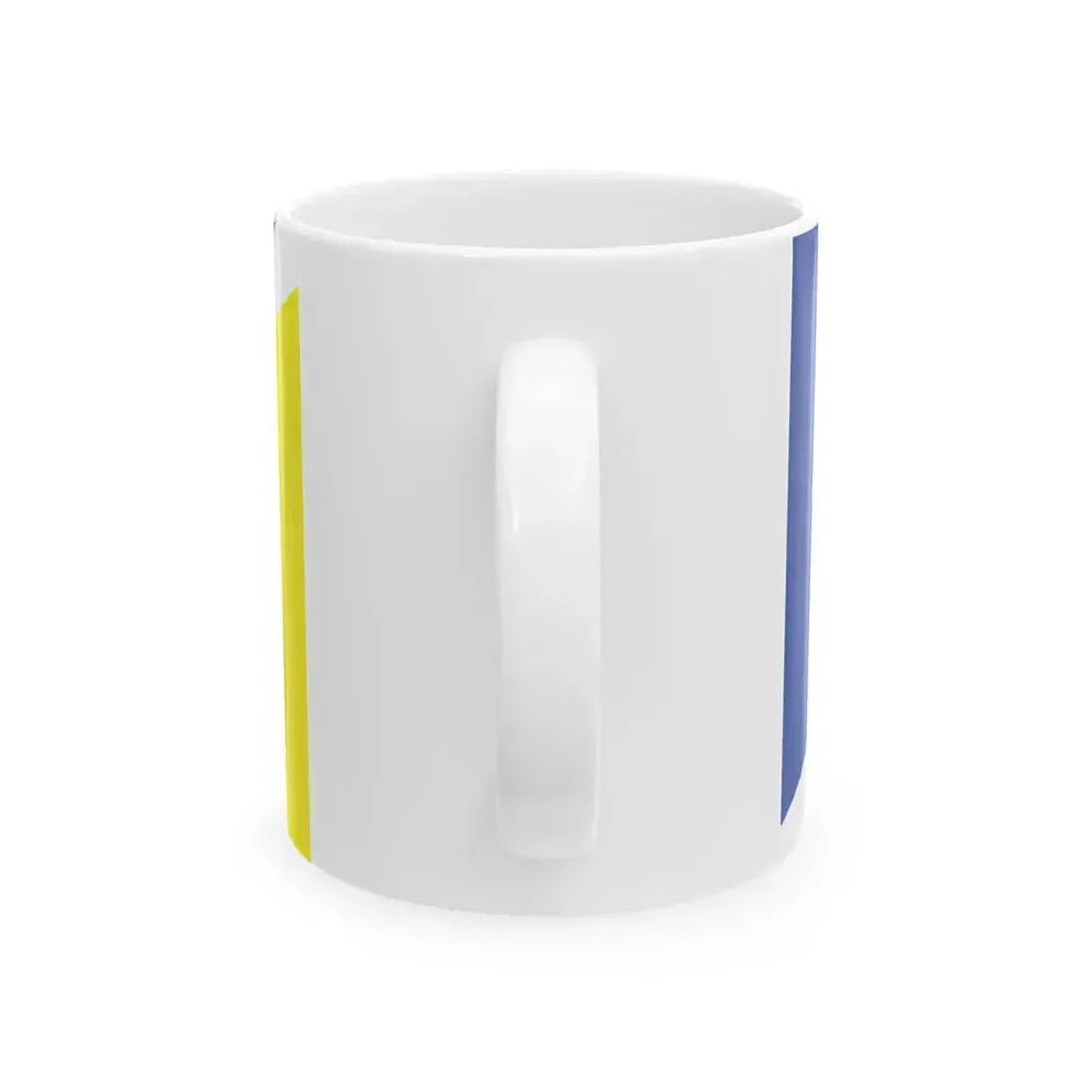 Flag of Winnipeg (Canada) White Coffee Mug - Go Mug Yourself