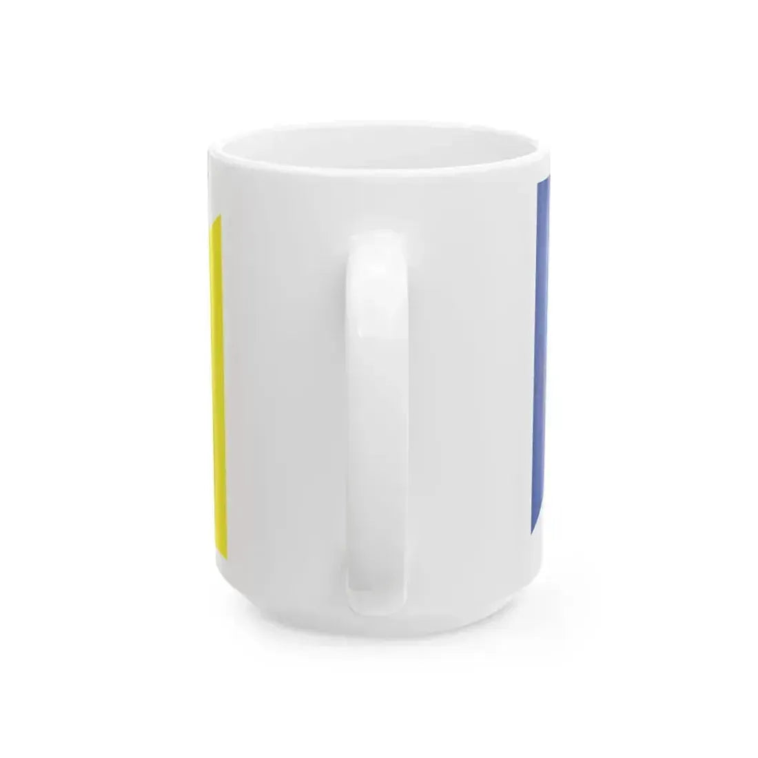 Flag of Winnipeg (Canada) White Coffee Mug - Go Mug Yourself
