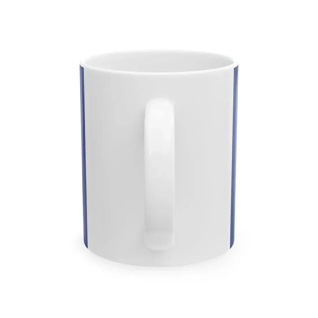 Flag of Wisconsin 3-2 (United States) White Coffee Mug - Go Mug Yourself