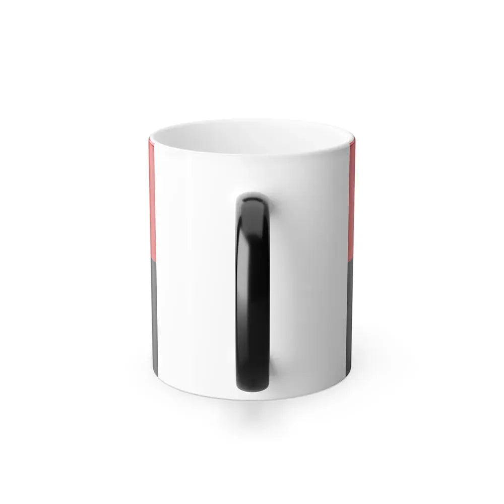 Flag of Wittenberg Germany - Color Changing Coffee Mug - Go Mug Yourself