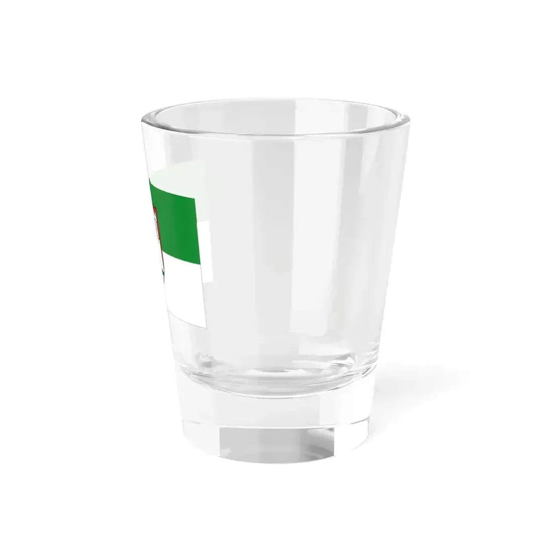Flag of Wolfsburg Germany - Shot Glass 1.5oz - Go Mug Yourself