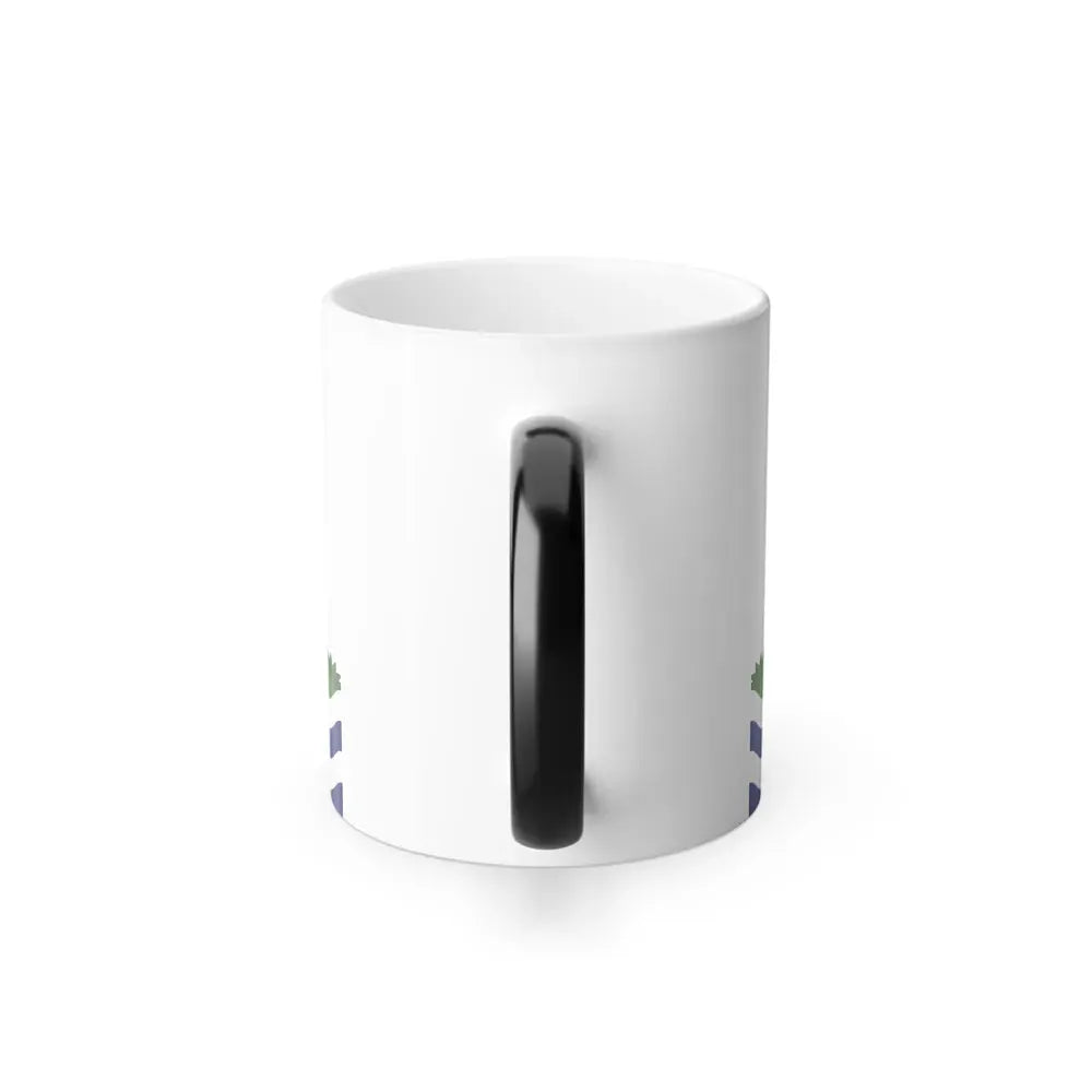 Flag of Worcestershire UK - Color Changing Coffee Mug - Go Mug Yourself