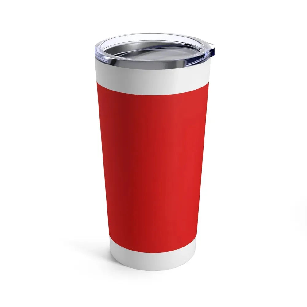 Flag of Workers' Revolutionary Party PRT - Tumbler 20oz - Go Mug Yourself