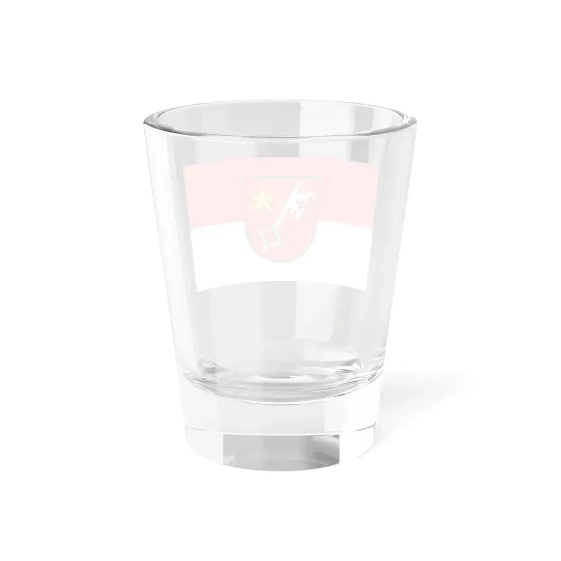 Flag of Worms Germany - Shot Glass 1.5oz - Go Mug Yourself