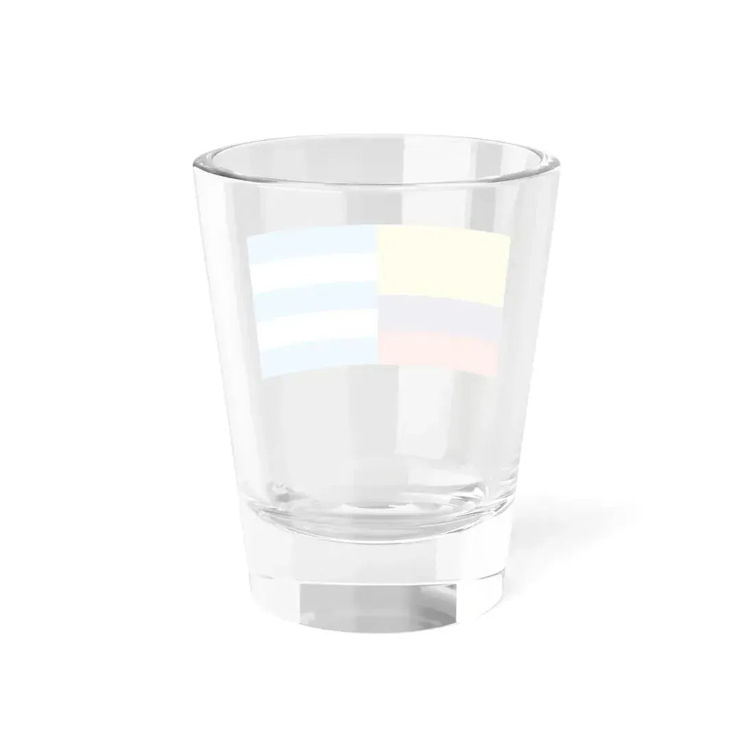 Flag of Yaguachi (Ecuador) Shot Glass 1.5oz - Go Mug Yourself