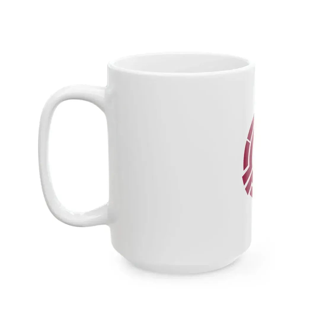Flag of Yaizu Shizuoka (Japan) White Coffee Mug - Go Mug Yourself
