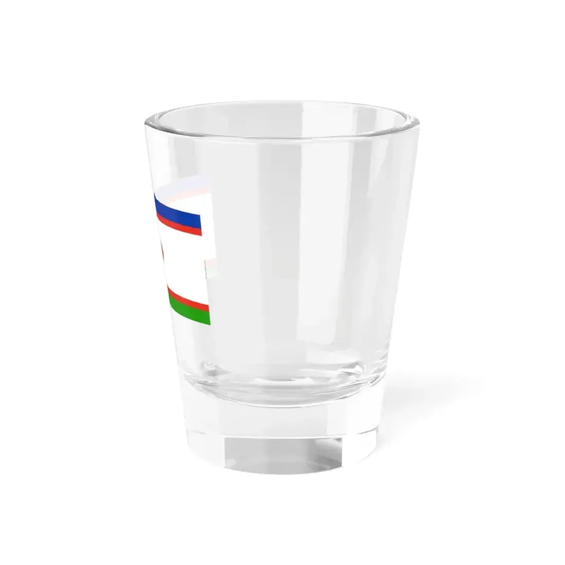 Flag of Yakutsk Russia - Shot Glass 1.5oz - Go Mug Yourself