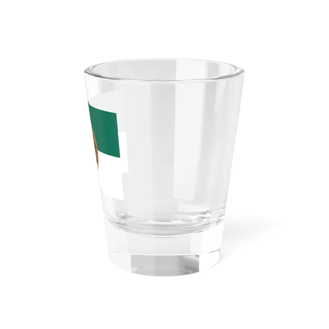 Flag of Yala province (Thailand) Shot Glass 1.5oz - Go Mug Yourself