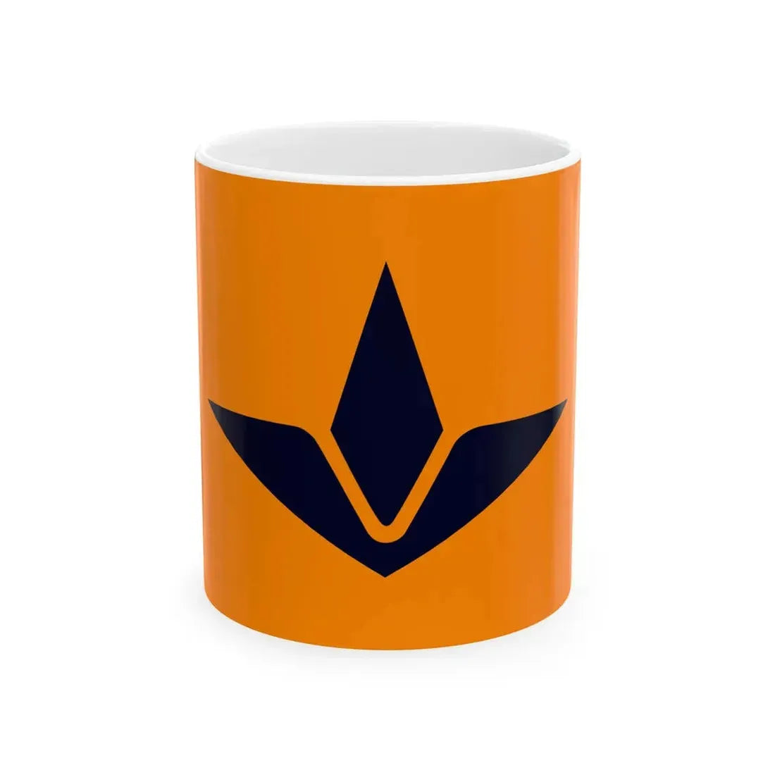 Flag of Yamae Kumamoto (Japan) White Coffee Mug 11oz - Go Mug Yourself
