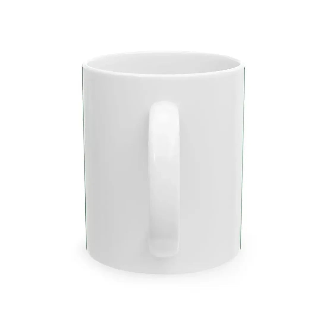 Flag of Yamagata Prefecture 1963-1971 (Japan) White Coffee Mug - Go Mug Yourself