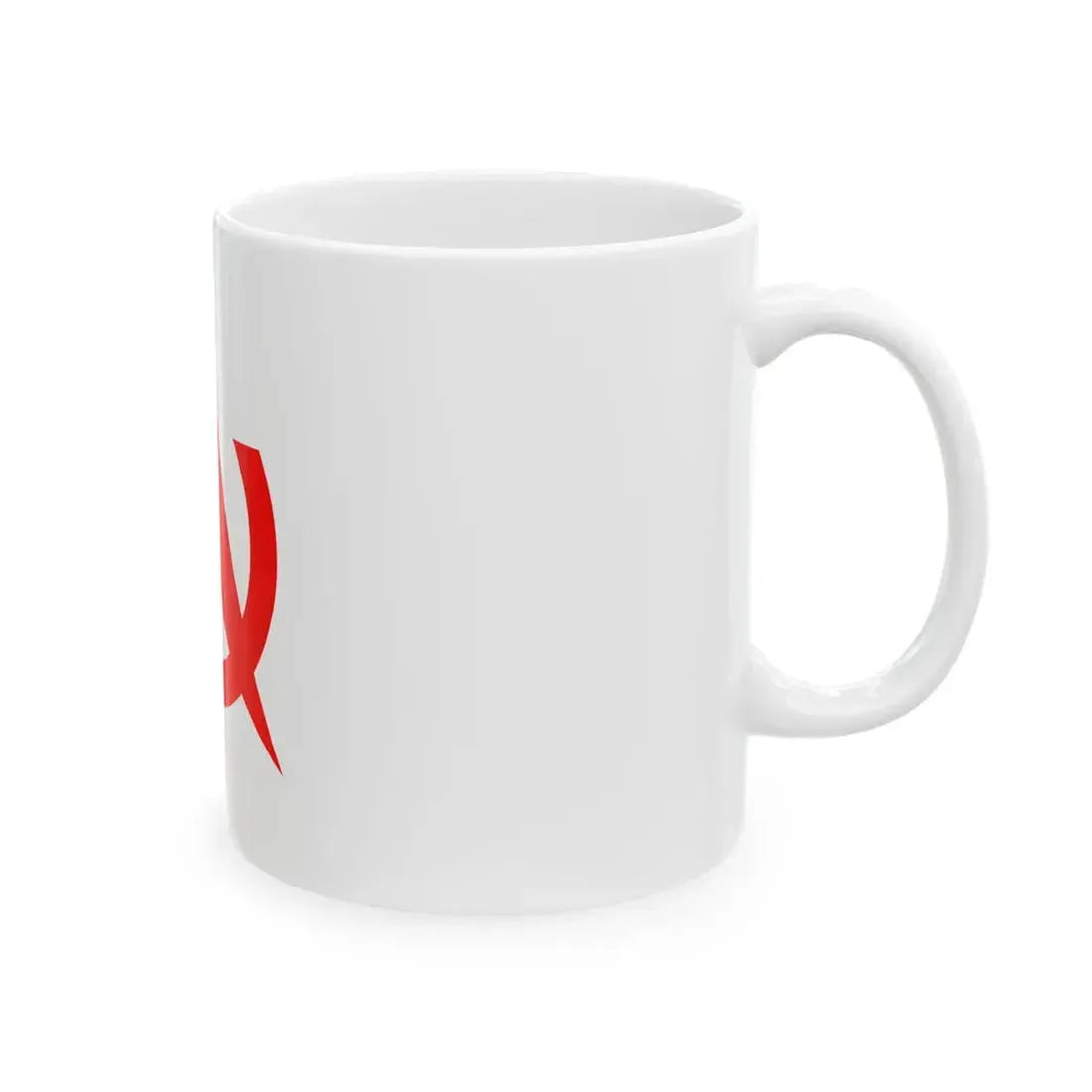 Flag of Yamakita Kanagawa (Japan) White Coffee Mug - Go Mug Yourself