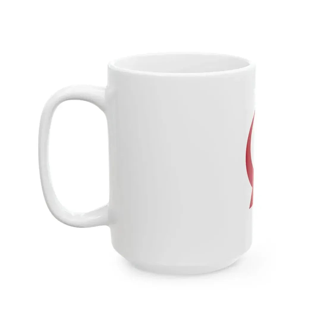 Flag of Yamato Kanagawa (Japan) White Coffee Mug - Go Mug Yourself