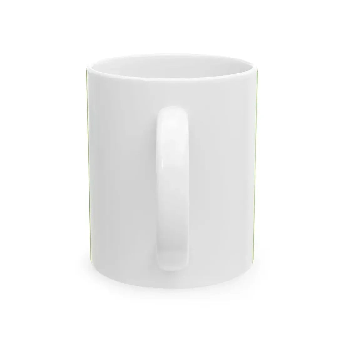 Flag of Yamazoe Nara (Japan) White Coffee Mug - Go Mug Yourself