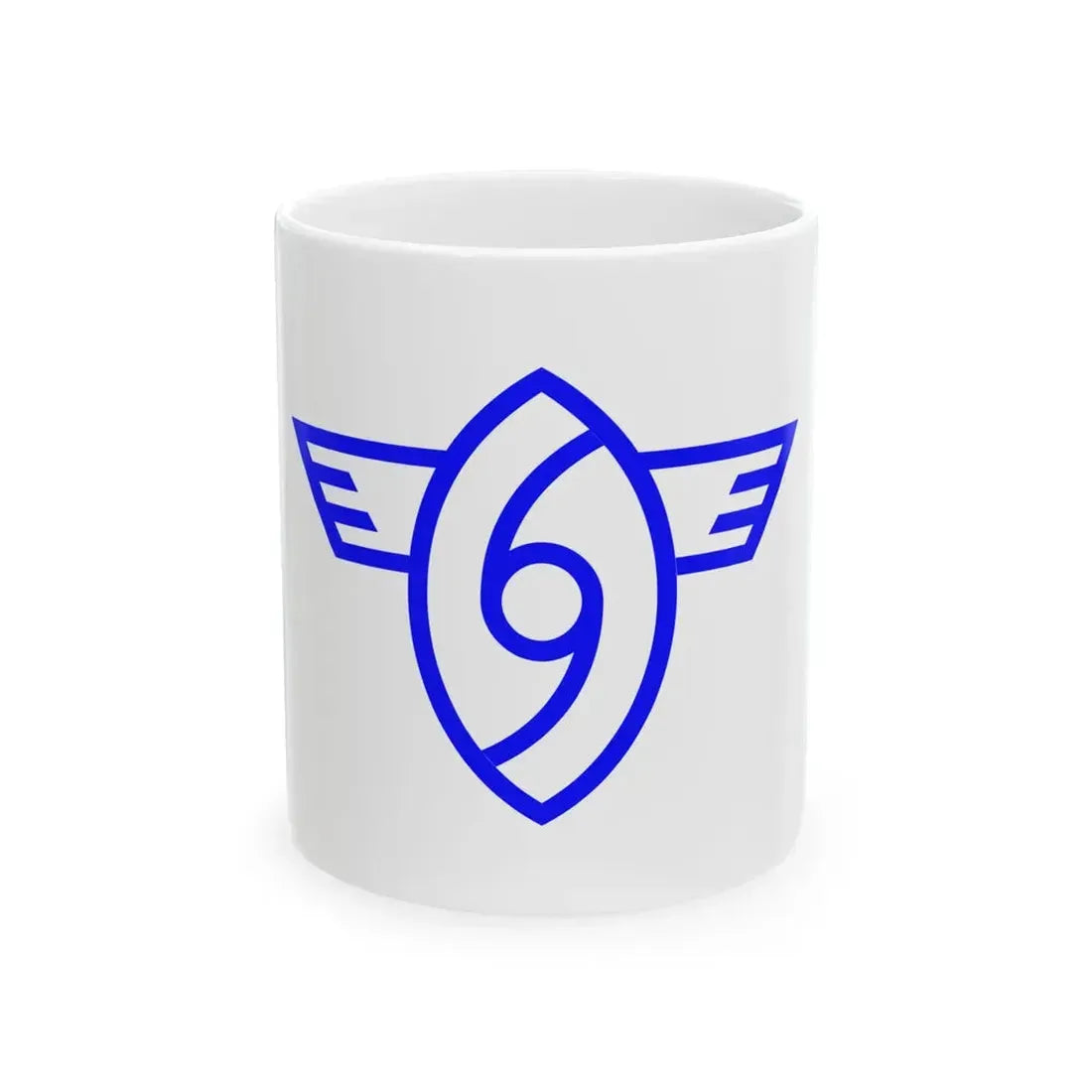 Flag of Yame Fukuoka (Japan) White Coffee Mug 11oz - Go Mug Yourself