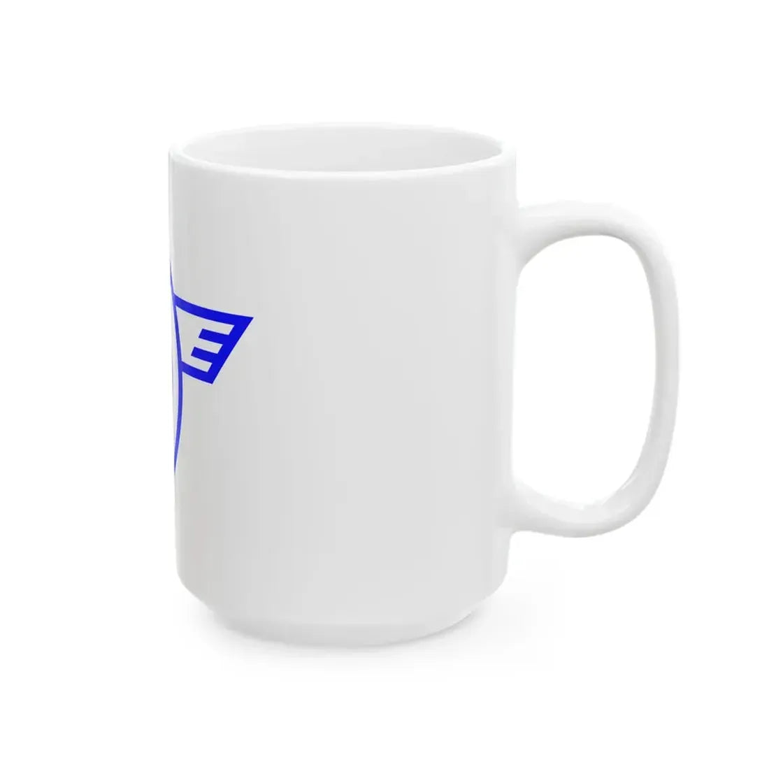 Flag of Yame Fukuoka (Japan) White Coffee Mug - Go Mug Yourself