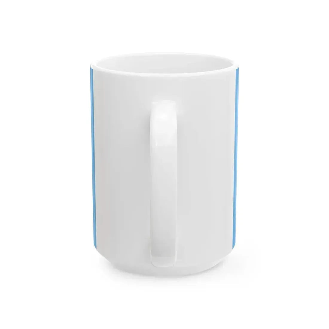 Flag of Yangon Region 2011-2022 (Myanmar) White Coffee Mug - Go Mug Yourself