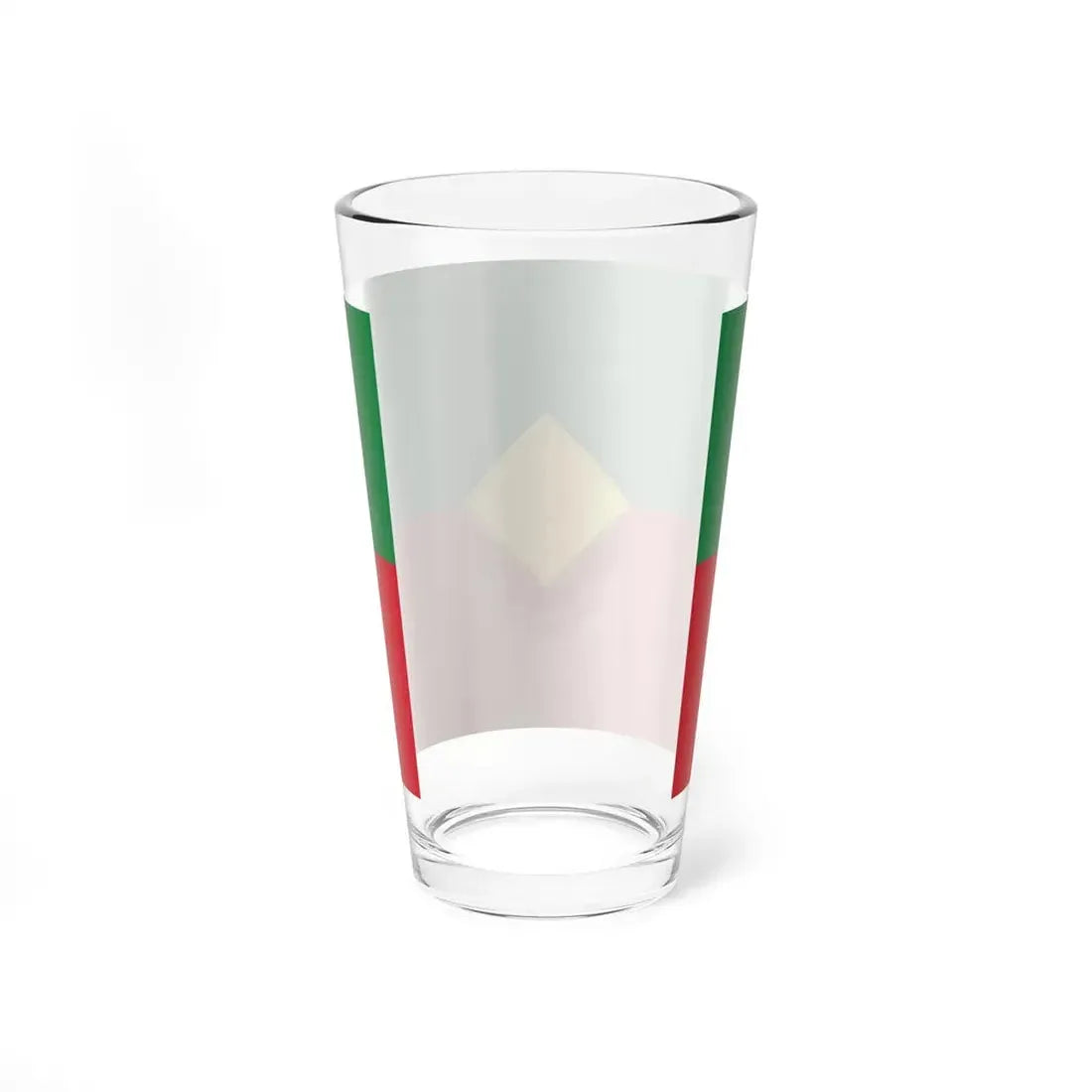 Flag of Yantzaza (Ecuador) Pint Glass 16oz - Go Mug Yourself