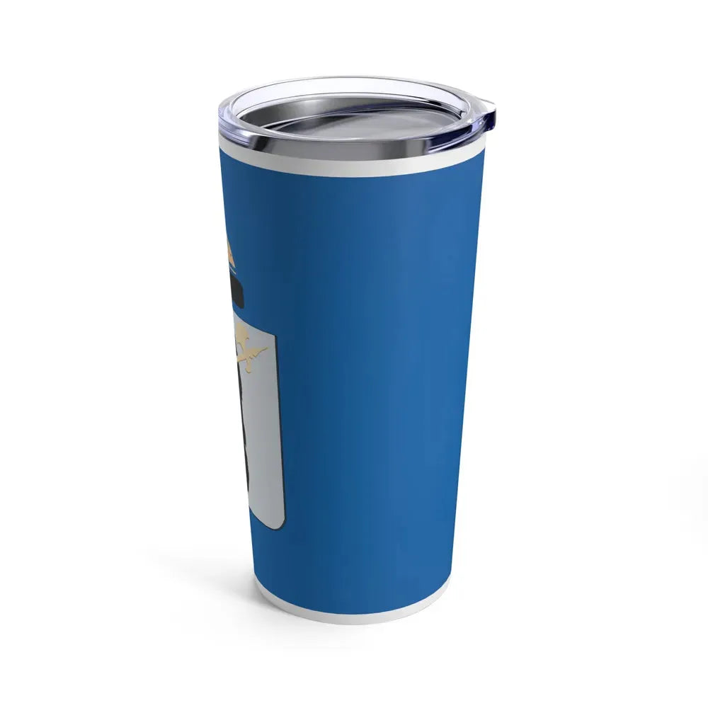 Flag of Yaroslavl Russia - Tumbler 20oz - Go Mug Yourself