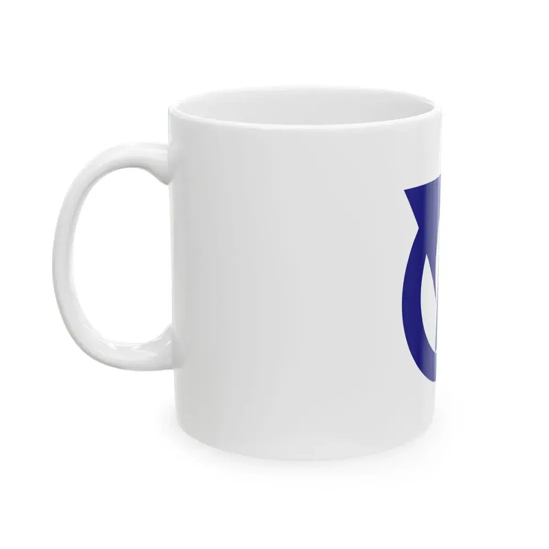 Flag of Yatomi Aichi (Japan) White Coffee Mug - Go Mug Yourself