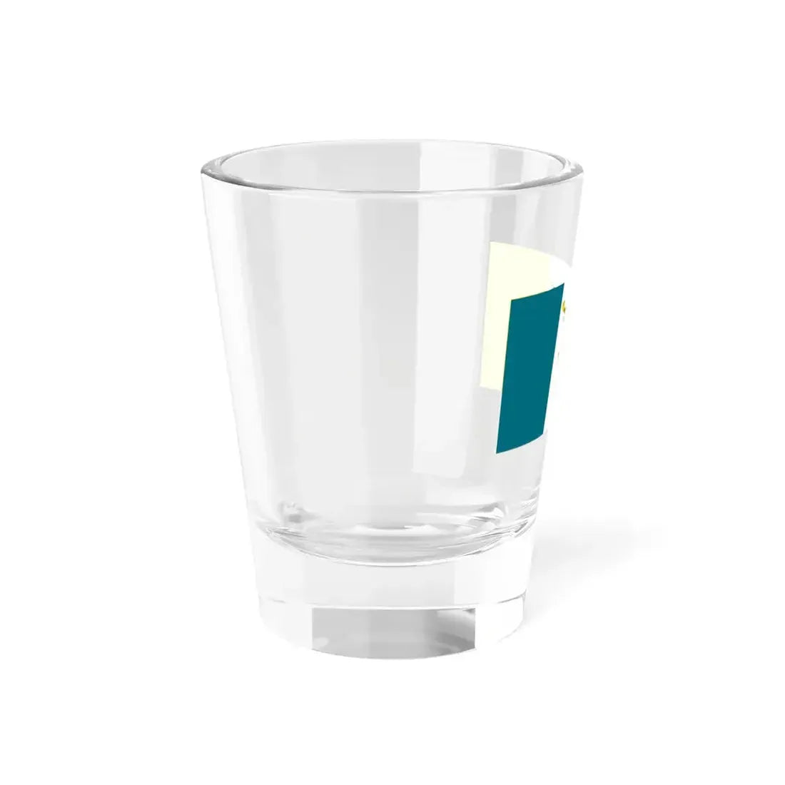 Flag of Yellowknife NWT Canada - Shot Glass 1.5oz - Go Mug Yourself