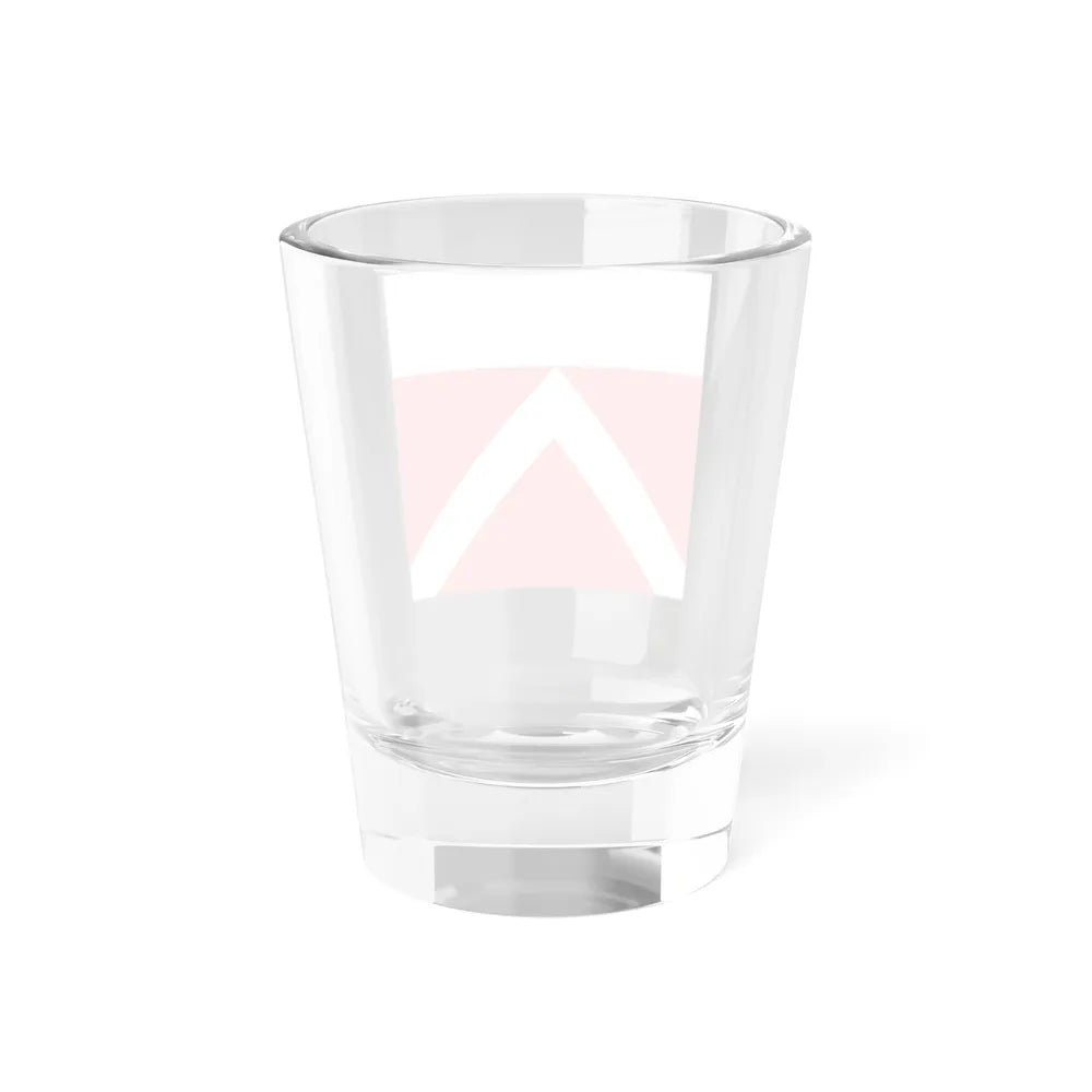 Flag of Yens Switzerland - Shot Glass 1.5oz - Go Mug Yourself