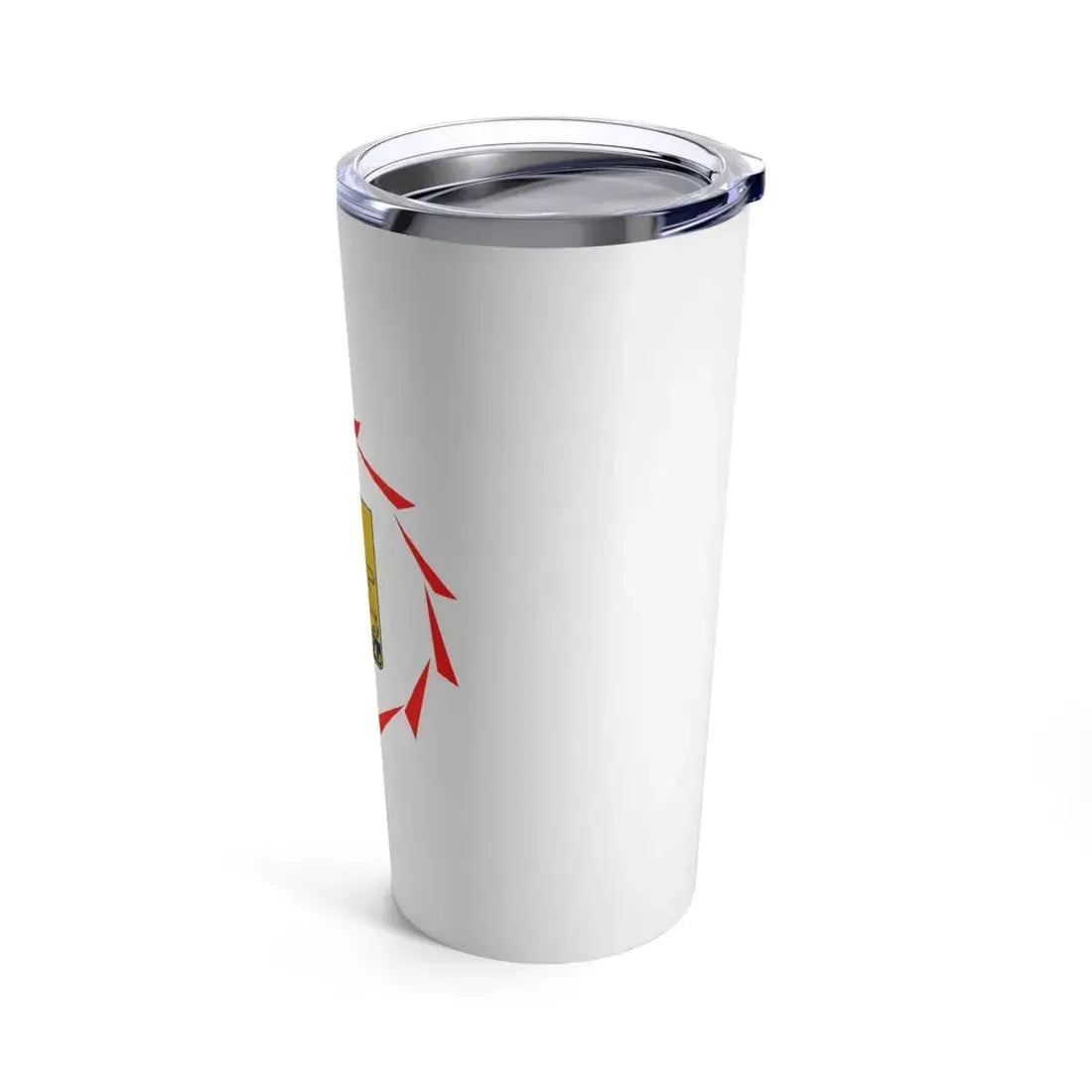 Flag of Yerevan Armenia - Tumbler 20oz - Go Mug Yourself