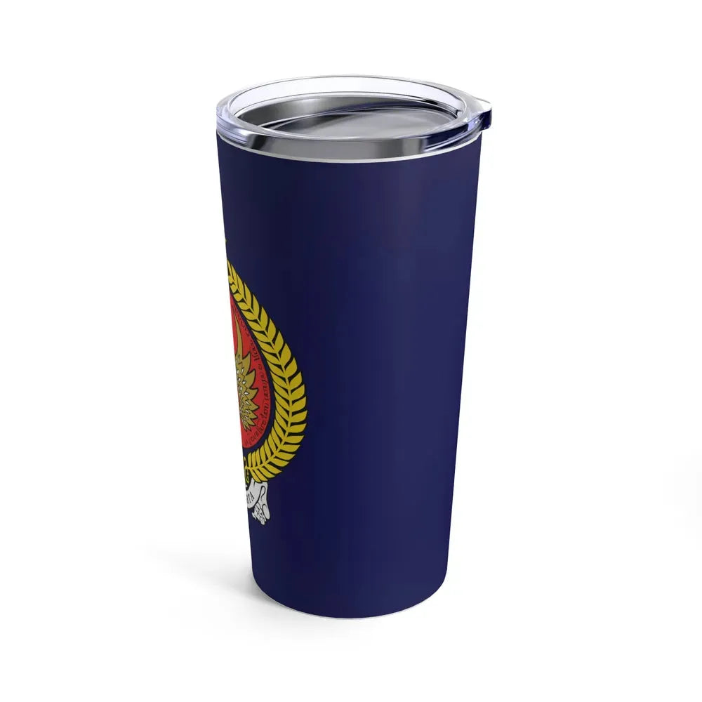Flag of Yogyakarta Indonesia - Tumbler 20oz - Go Mug Yourself