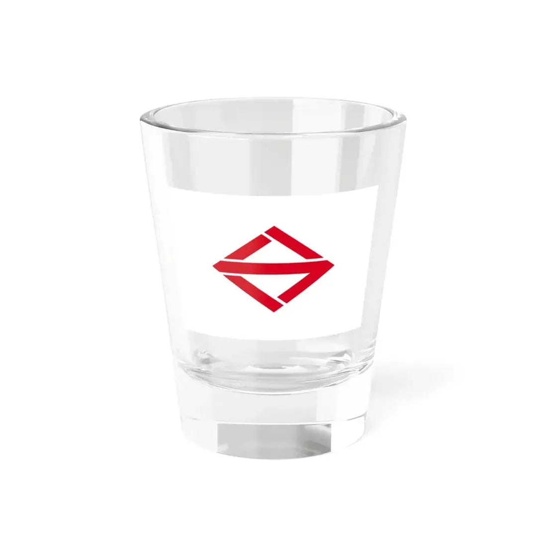 Flag of Yokohama Kanagawa Japan - Shot Glass 1.5oz 1.5oz - Go Mug Yourself