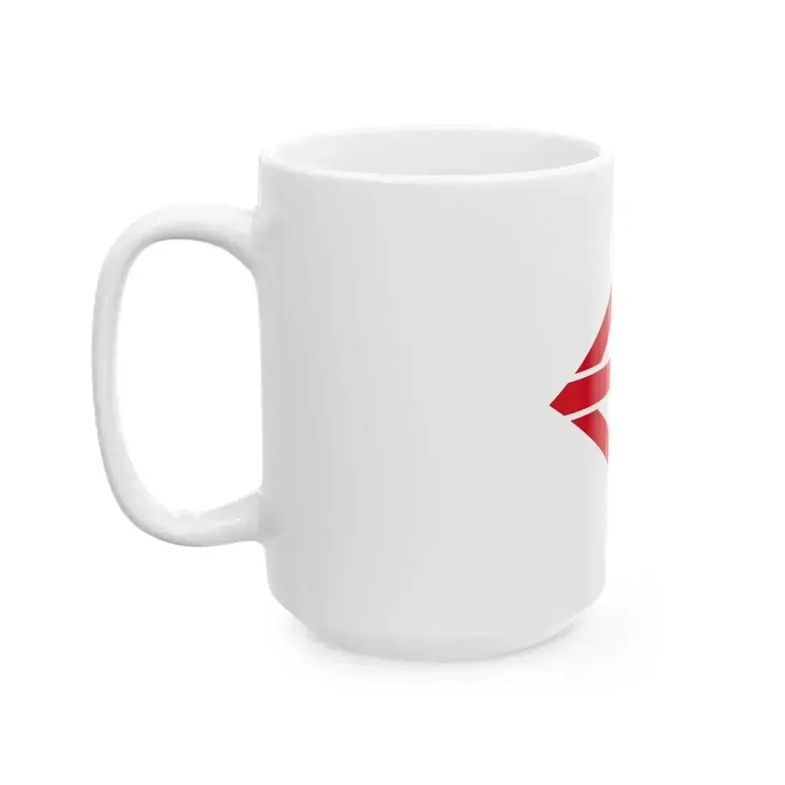 Flag of Yokohama Kanagawa Japan - White Coffee Mug - Go Mug Yourself