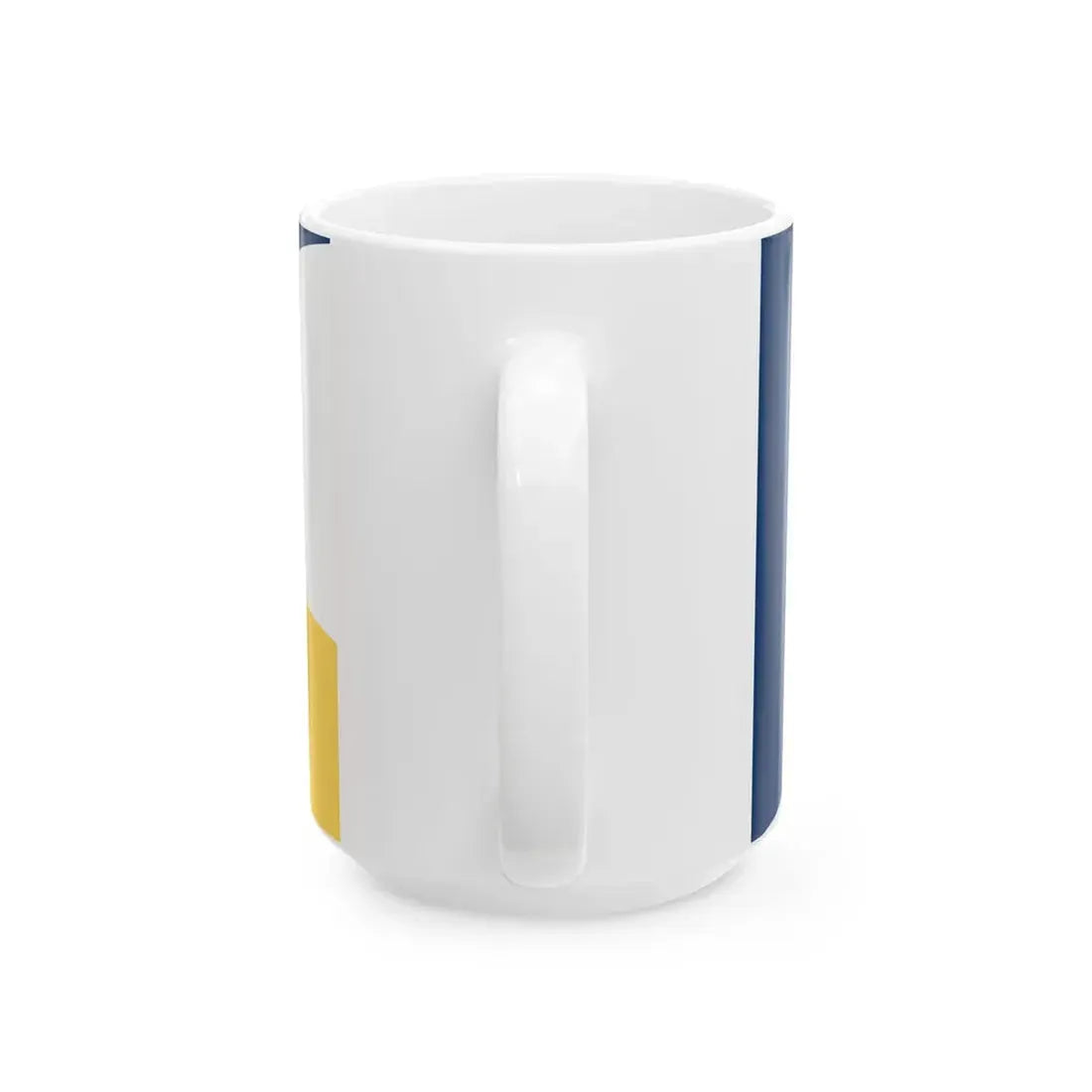 Flag of Yorba Linda California (United States) White Coffee Mug - Go Mug Yourself