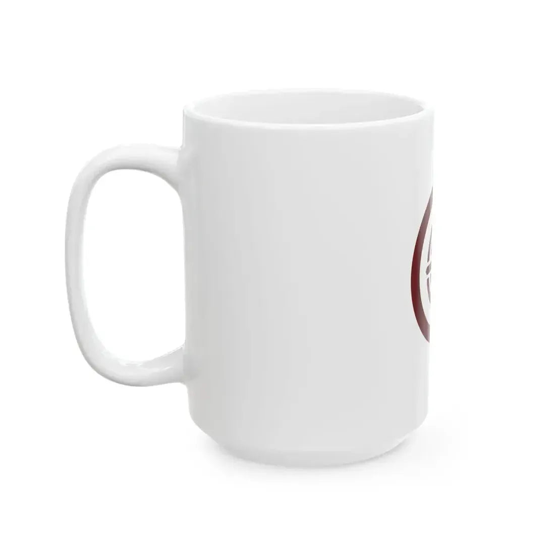 Flag of Yorii Saitama (Japan) White Coffee Mug - Go Mug Yourself