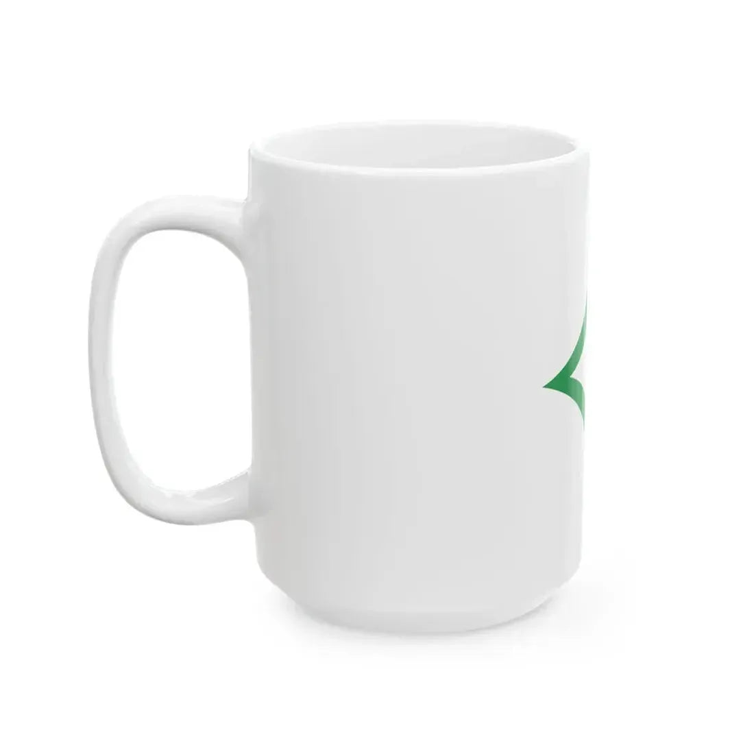 Flag of Yoshimi Saitama (Japan) White Coffee Mug - Go Mug Yourself