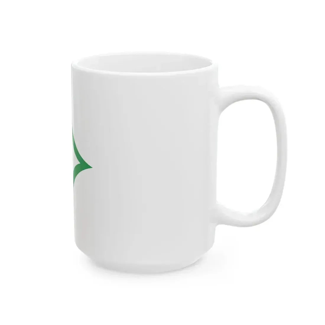 Flag of Yoshimi Saitama (Japan) White Coffee Mug - Go Mug Yourself