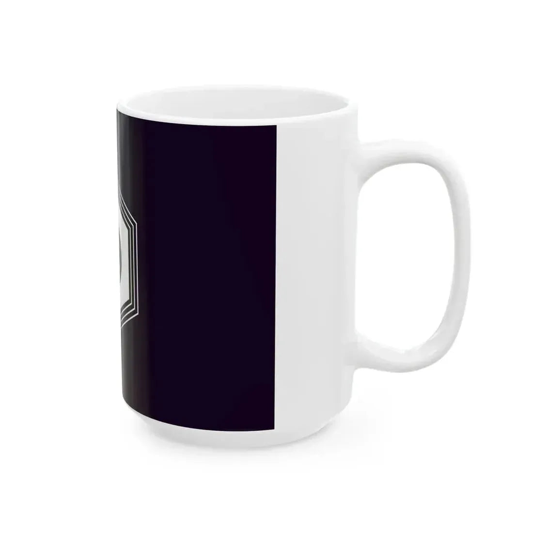 Flag of Yubari Hokkaido (Japan) White Coffee Mug - Go Mug Yourself