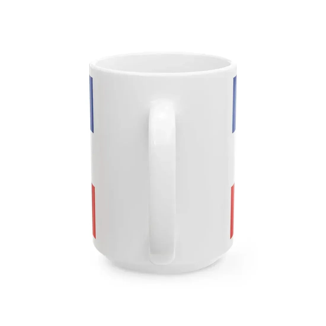Flag of Yugoslavia 1918-1941 19922006 3-5 (Montenegro) White Coffee Mug - Go Mug Yourself