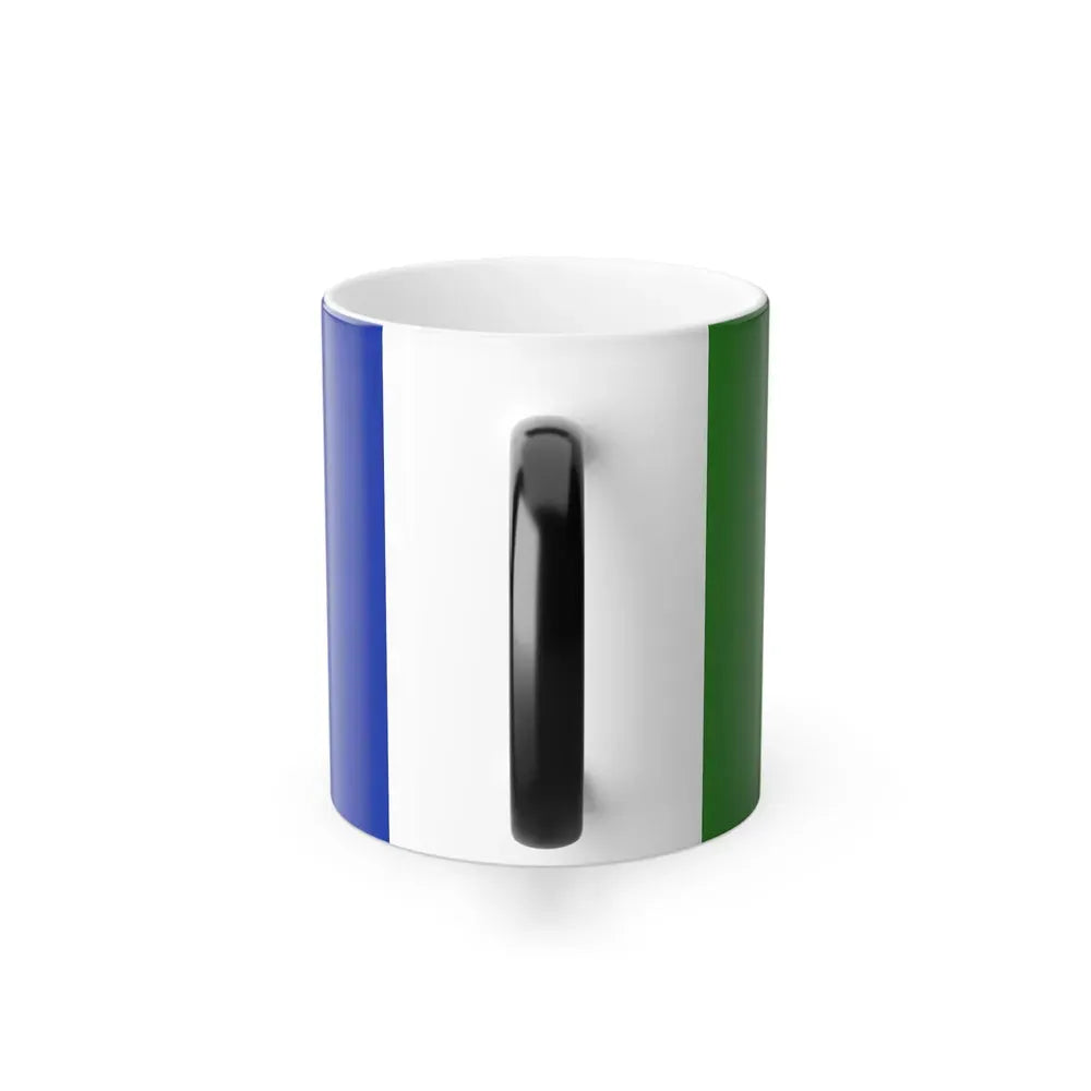 Flag of Yukon Canada - Color Changing Coffee Mug - Go Mug Yourself