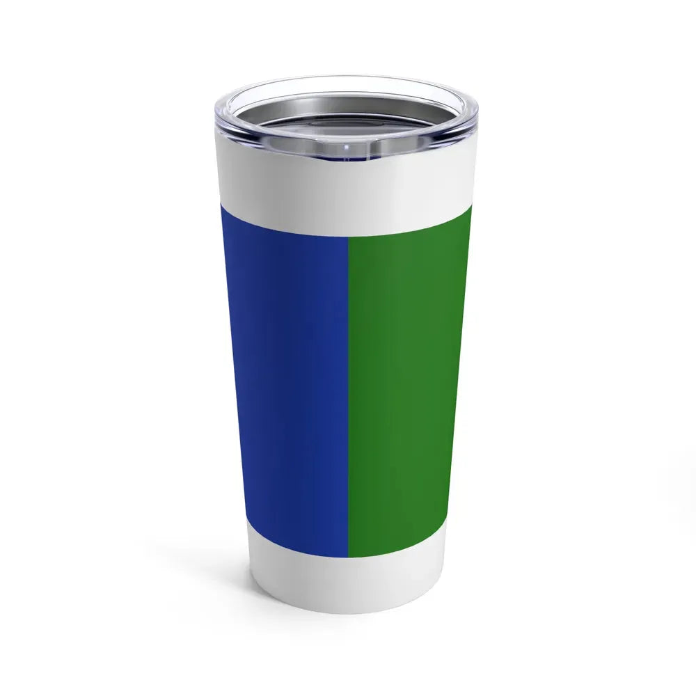 Flag of Yukon Canada - Tumbler 20oz - Go Mug Yourself
