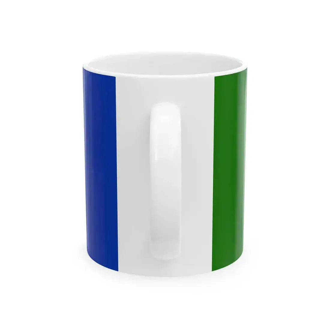Flag of Yukon (Canada) White Coffee Mug - Go Mug Yourself