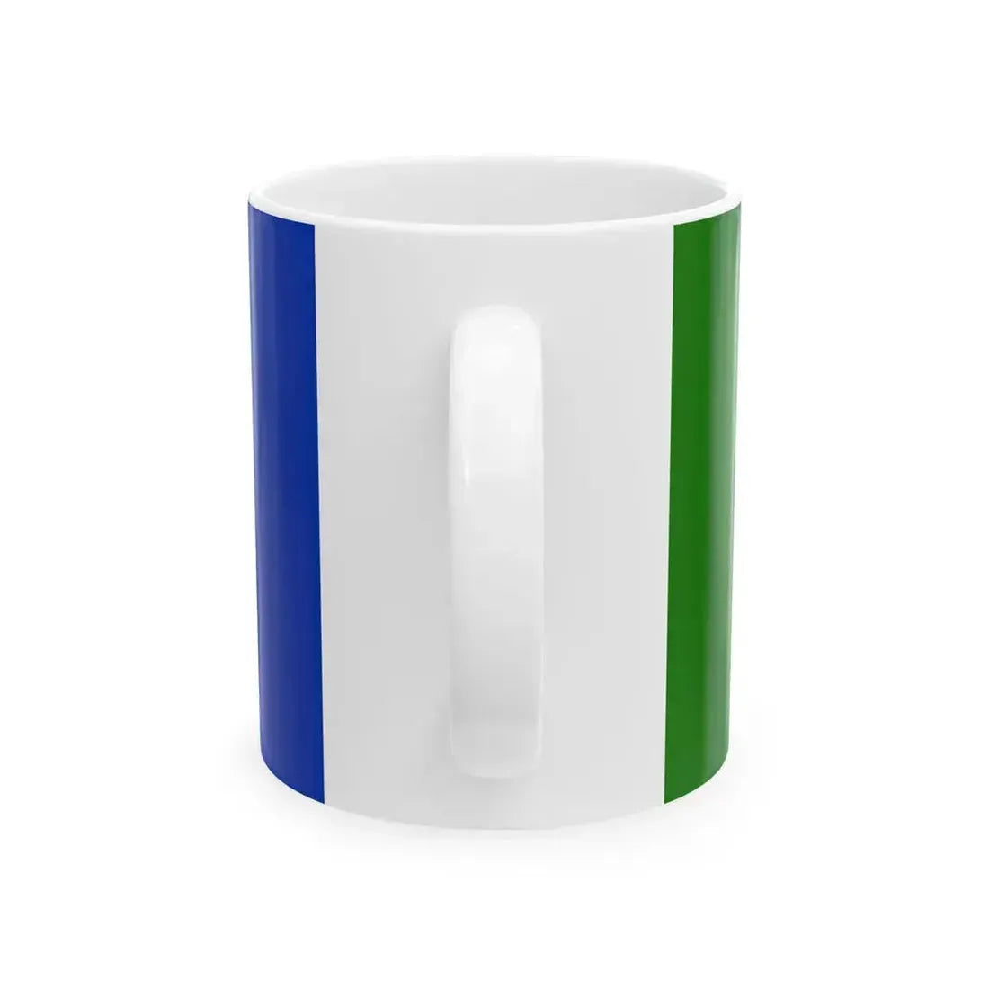 Flag of Yukon Canada - White Coffee Mug - Go Mug Yourself